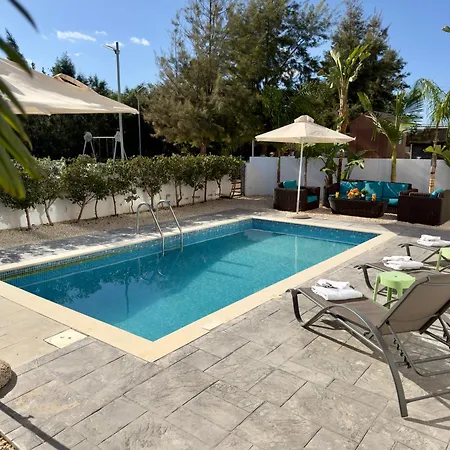 Sapphire Edge Bright 3br With Swimming Pool Vilă