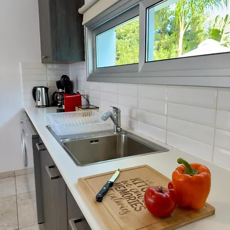 Sapphire Edge Bright 3br With Swimming Pool Vilă Protaras
