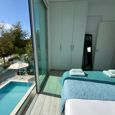 Sapphire Edge Bright 3br With Swimming Pool Vilă
