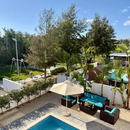 Sapphire Edge Bright 3br With Swimming Pool
