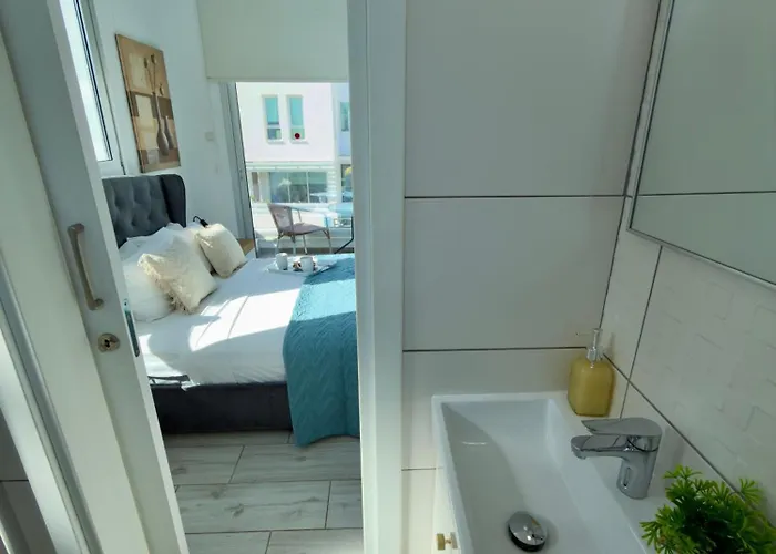 Sapphire Edge Bright 3br With Swimming Pool 别墅